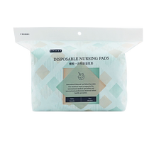 Manxi anti-overflow breast pads disposable ultra-thin anti-leakage breast pads lactation pads autumn spring and summer non-washable 100 pieces