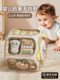 Baby Toys 8 Educational Toys for Infants Aged 0-1 Years Old, Birthday Gifts for Toddlers over 6 Months Old, 3 Girls, 12