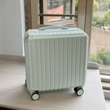 Портативный маленький чемодан подходит для мужчин и женщин для путешествий, 20 дюймов, 18 дюймов