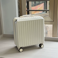 Портативный маленький чемодан подходит для мужчин и женщин для путешествий, 20 дюймов, 18 дюймов