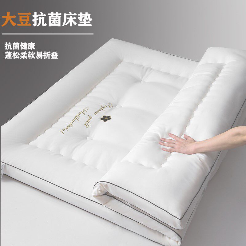 Soybean mattress upholstery home student dormitory single bed mattress tatami mat mattress special thickening for rent