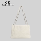 CFEIKSHI Оригинальная дизайнерская вместительная и большая универсальная сумка на одно плечо