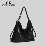 CFEIKSHI Оригинальная маленькая сумка клатч, вместительная и большая сумка на одно плечо, рюкзак, новая коллекция