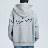 Warrior, демисезонная куртка, утепленная бейсбольная форма для влюбленных, толстовка, оверсайз