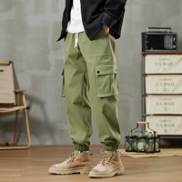 Армейский зеленый 【Большое карманное украшение】