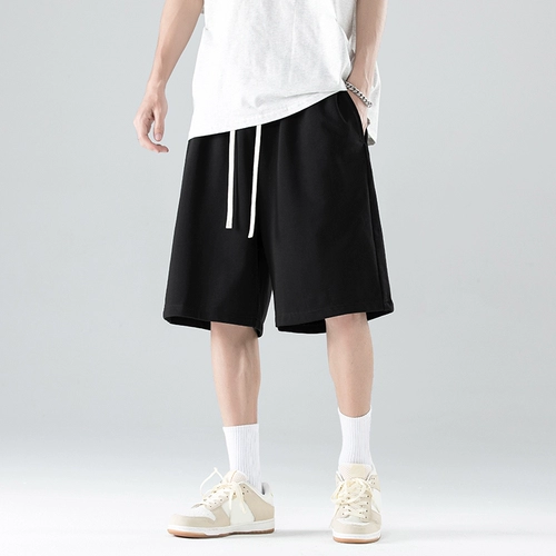 Warrior, мужские спортивные летние тонкие шорты, пляжные штаны для отдыха, большой размер, оверсайз