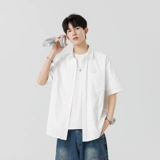 Warrior, шелковая летняя рубашка, комбинезон для отдыха