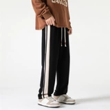 Warrior, мужские осенние демисезонные спортивные штаны для отдыха, в американском стиле, свободный крой