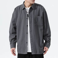 Темно -серой