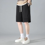 Warrior, летние тонкие шорты, спортивные баскетбольные штаны, повседневные брюки, в американском стиле, оверсайз