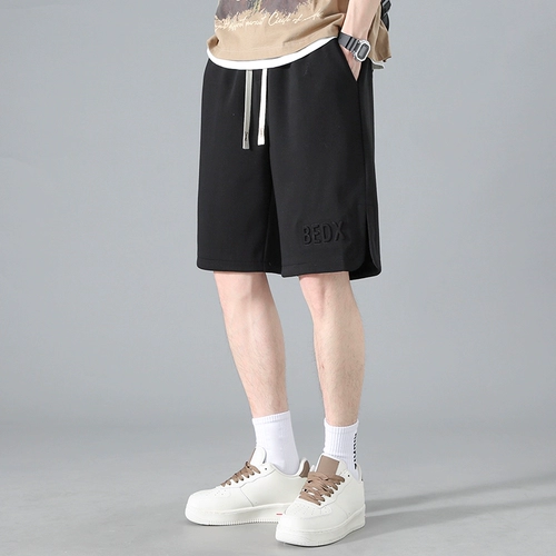 Warrior, летние тонкие шорты, спортивные баскетбольные штаны, повседневные брюки, в американском стиле, оверсайз