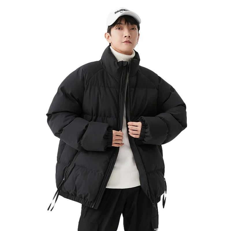 Warrior, demi-season warm down jacket
