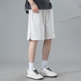 Warrior, летние тонкие шорты, спортивные баскетбольные штаны, повседневные брюки, в американском стиле, оверсайз