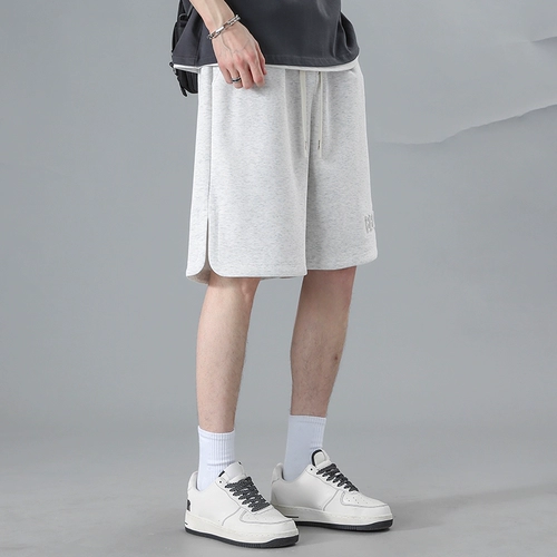 Warrior, летние тонкие шорты, спортивные баскетбольные штаны, повседневные брюки, в американском стиле, оверсайз