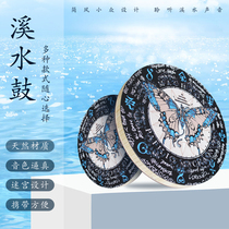 Creek drum ethnic percussion instrument music therapy onomatopoeia natural rain stick portable small musical instrument cactus rain stick