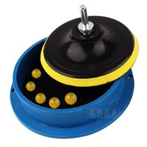 Buddha bead grinding machine polishing machine peach core bodhi jade rosewood carving bead grinding bead disc hand string tool artifact