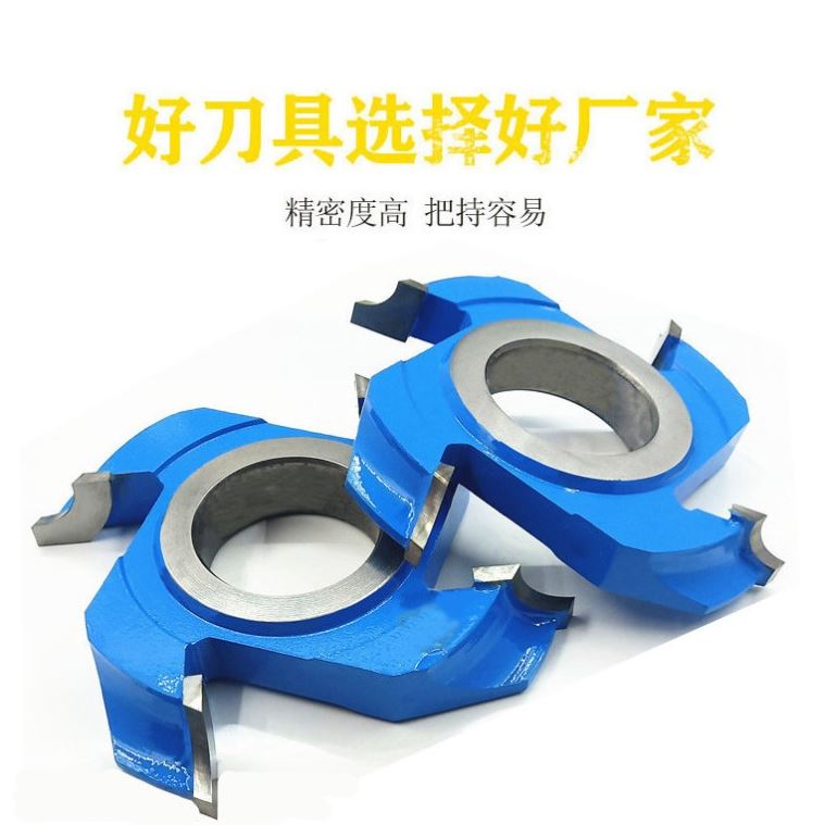 Woodworking cutter stand milling cutter 1 4R rounded edges knife Arc Repair Edge Knife Chamfered edge knife slapped round stick alloy into-Taobao