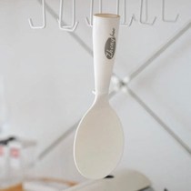 Rice spoon can stand upright without sticky rice shovel high temperature resistant rice shovel electric rice cooker Rice Spoon Soup Spoon Kitchenette for a rice spoon self-reliance