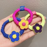 Флуоресцентный цвет колледжа ветер ежедневные цветы простые, а универсальное качество - шарлатанство ~