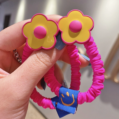 Флуоресцентный цвет колледжа ветер ежедневные цветы простые, а универсальное качество - шарлатанство ~