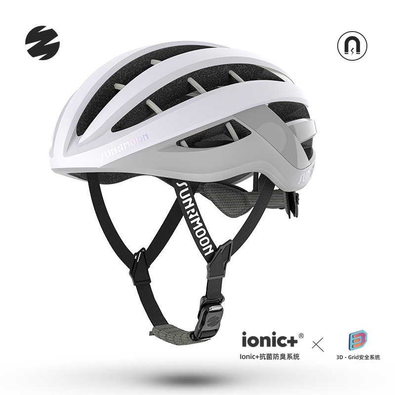 sunrimoon Moridream 3DGrid Ailın Highway mountain bike Men's broken wind riding helmet-Taobao