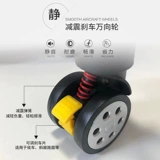 Вместительный и большой чемодан, Германия, 28 дюймов, ткань оксфорд, 24 дюймов