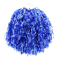 Cheer Ball Cheerleader Hand Flower Sports Games Hand Flower Performance Cheerleading Props Cheering Artifact Dance Road