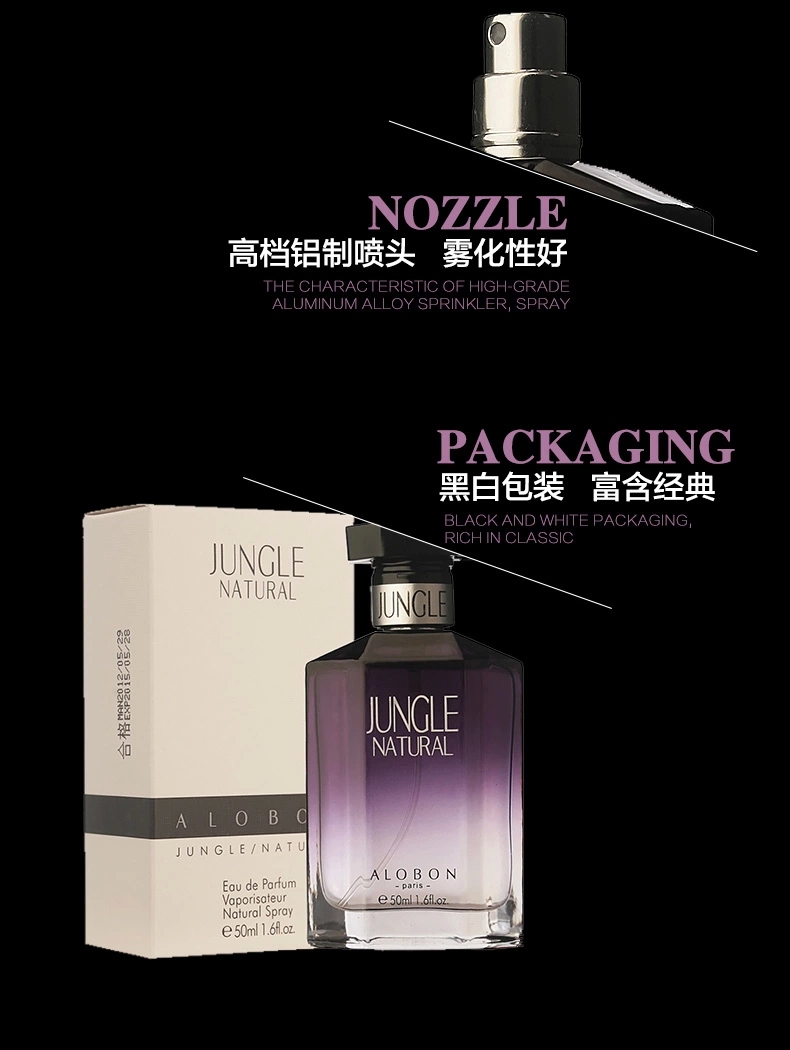 Yabang người đàn ông rừng của nước hoa 50 ml quầy đích thực cologne nam hương thơm nam lâu dài hương thơm