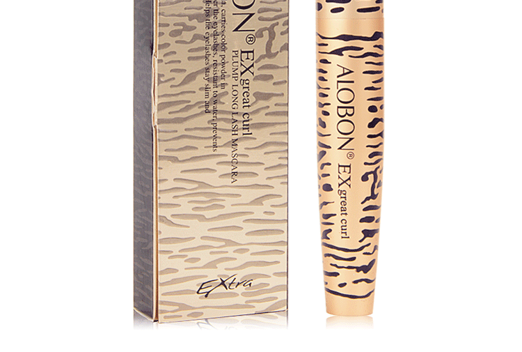 Yabang dày vẻ đẹp mascara quăn dày dài tăng trưởng chất lỏng trang điểm kéo dài không thấm nước không nở chuốt mi lameila
