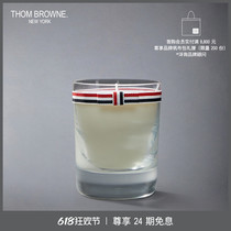 Home Series] New Product] THOM BROWNE 2024 Baccarat Vetiver Rose Candle