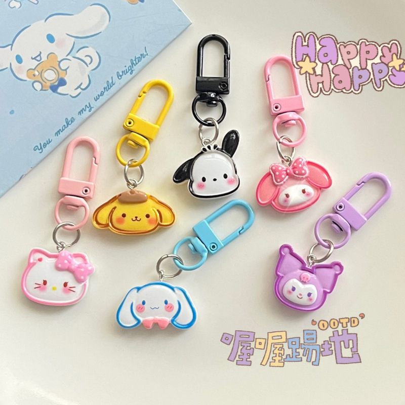 Cartoon Silicone Zipper Pull Replacement for School Bags, Bag Accessories, Universal Children's Clothing Charms, Waterproof Luggage Decorations