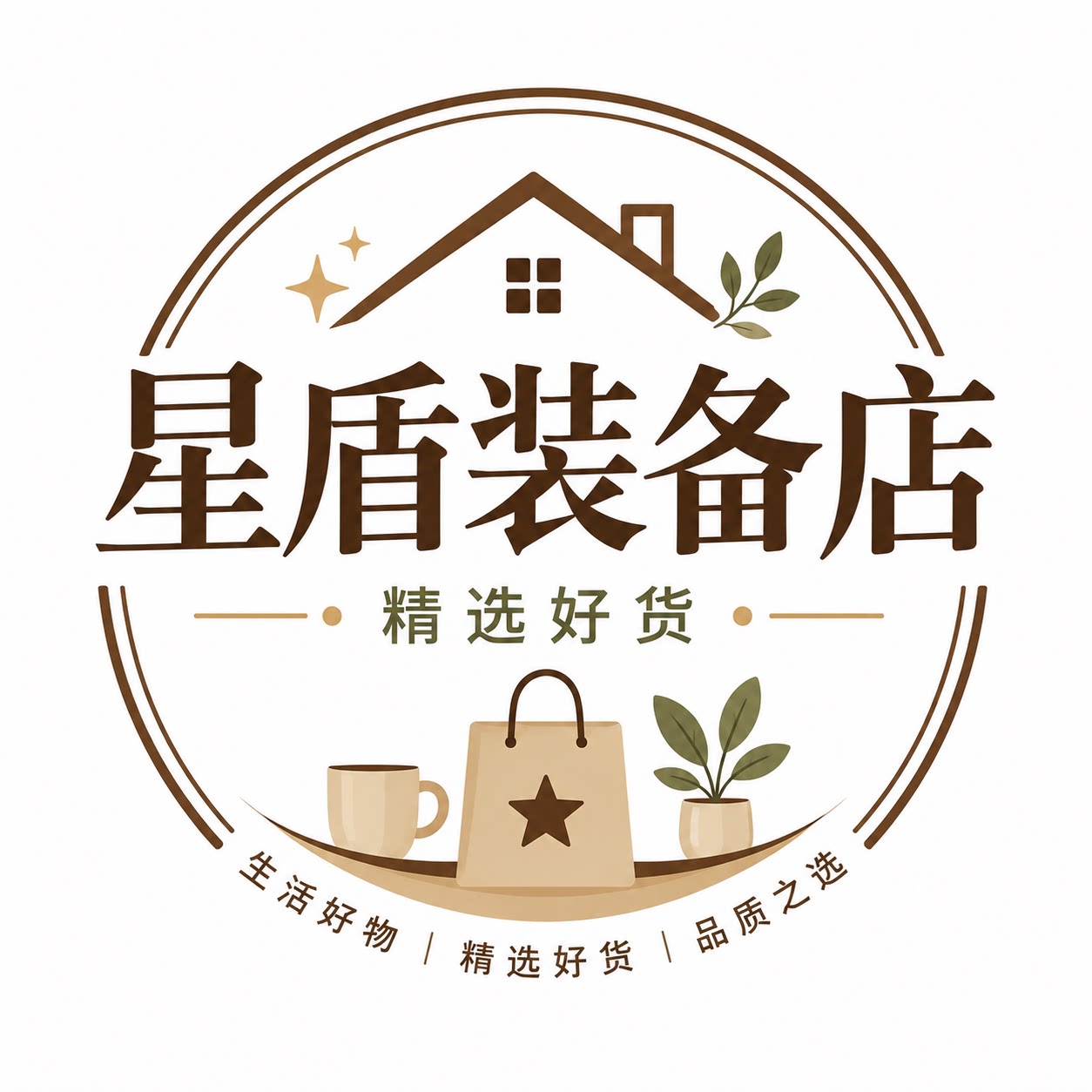星盾装备店
