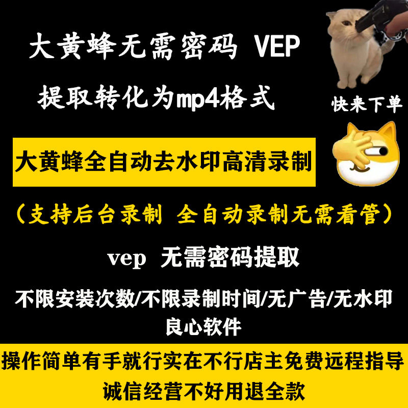 скачать vep extractor Bumblebee cloud classroom для расшифровки зашифрованного видео в формате vep в формате mp4 для записи с экрана