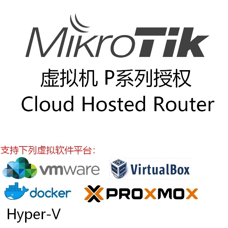 Mikrotik ROS genuine L4 L4 L5 L6 L6 CHR P1 P10 PU-Taobao