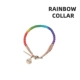 【Семь цветов】 кожаное ожерелье