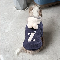 Тибетский синий плюш