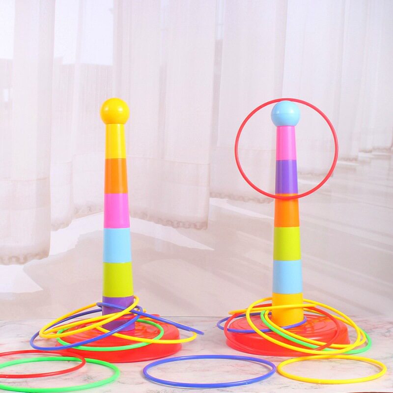 Parent-child interactive throwing sensory integration training equipment home indoor and outdoor sports kindergarten games children's toys