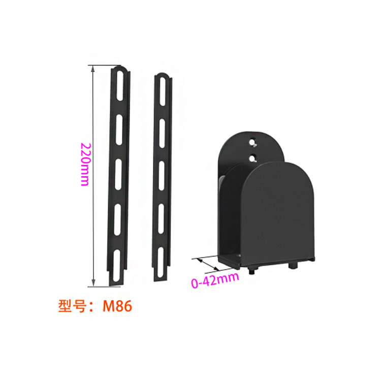 Set-top box rack wifi shelf TV router rack free of punching wall-mounted box support-Taobao