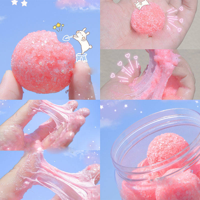 Honey peach grinding worn all body cornea to the skin body to back pox white and bath the mud