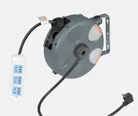 Электрический барабан 3 ядра*1,5 квадрата*10 метров [с вставкой быка