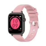 Смотреть Smart Bluetooth Call Sports Band Watch Полное прикосновение сердечного ритма.