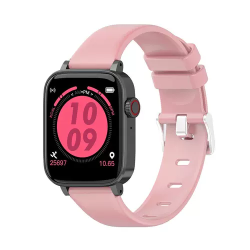 Смотреть Smart Bluetooth Call Sports Band Watch Полное прикосновение сердечного ритма.