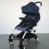Детская коляска с аксессуарами, йо-йо, длинная универсальная подушка, педали