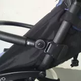 Детская коляска с аксессуарами, йо-йо, длинная универсальная подушка, педали