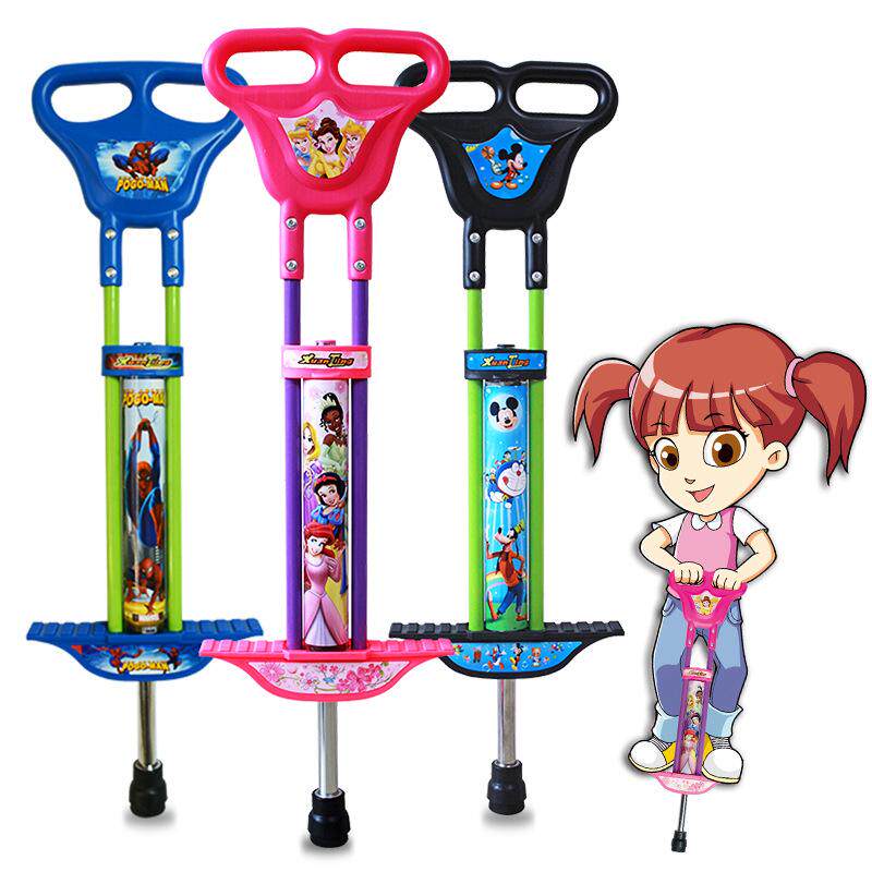 Jumping Children's Bomb Bomb Bomb Toy Jumping Child Doll Bomb Student Frog Teen Strength Fitness