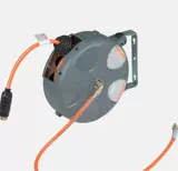 Трубка для рулона барабана Автоматическое извлечение автомобильной электрической автомобильной ремонт высокой дальности автомобильной трансляции Monter Water Pipe Collection красота намотка