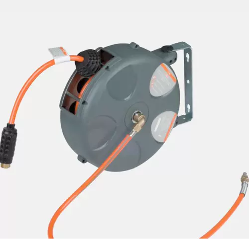 Трубка для рулона барабана Автоматическое извлечение автомобильной электрической автомобильной ремонт высокой дальности автомобильной трансляции Monter Water Pipe Collection красота намотка