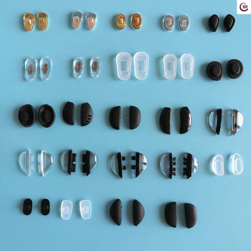 Frame Children's Sunglasses Nose Pad Glasses Pad Non-slip Patch Nose Pad Transparent Silicone Soft Bracket Frame Heightening Accessories