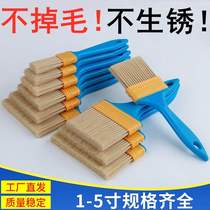 hf plastic paint brush sauce brush cleaning brush barbecue brush industrial hard nylon wire hair transplant brush paint brush roller
