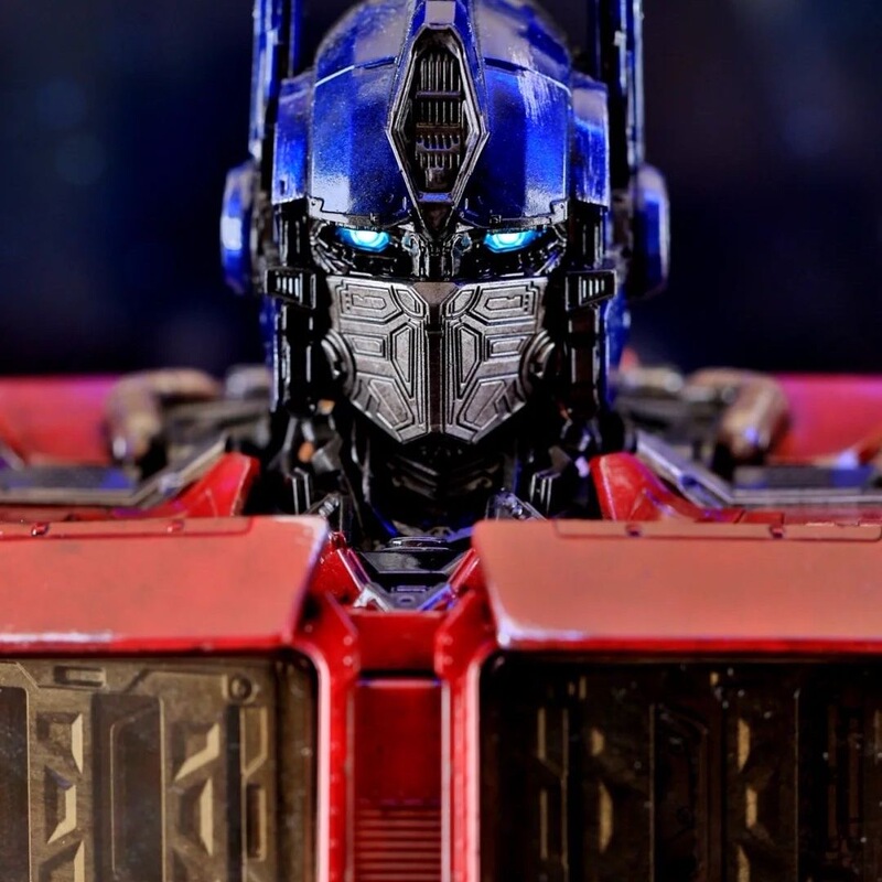 [Optimized Version] External Column Md-001 with Upgrade Accessory Pack, Ultra-Movable Alloy Finished Non-Transformable Toy